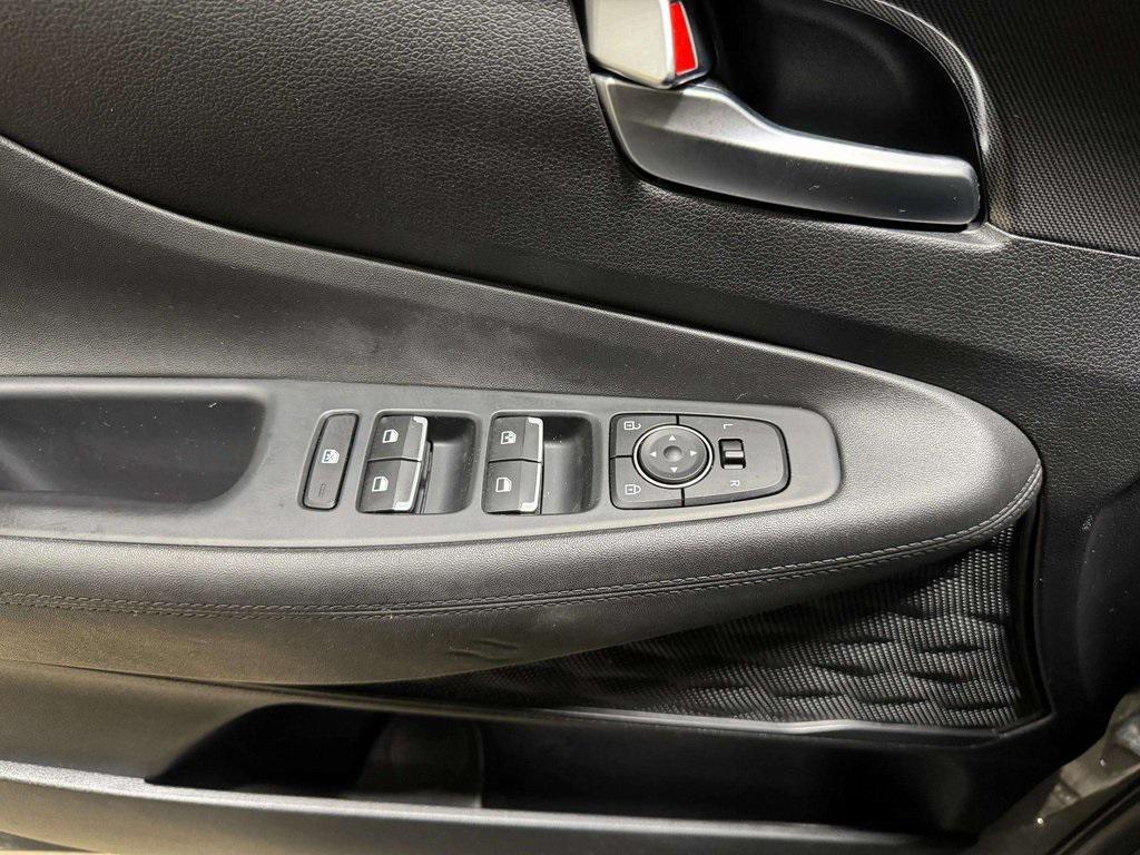 used 2021 Hyundai Santa Fe car, priced at $19,369