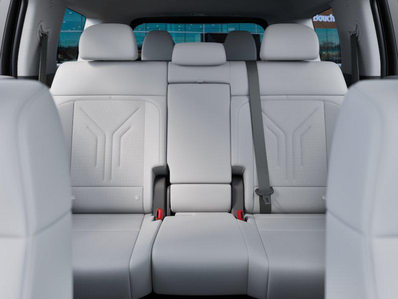 new 2026 Hyundai Santa Fe car, priced at $42,585