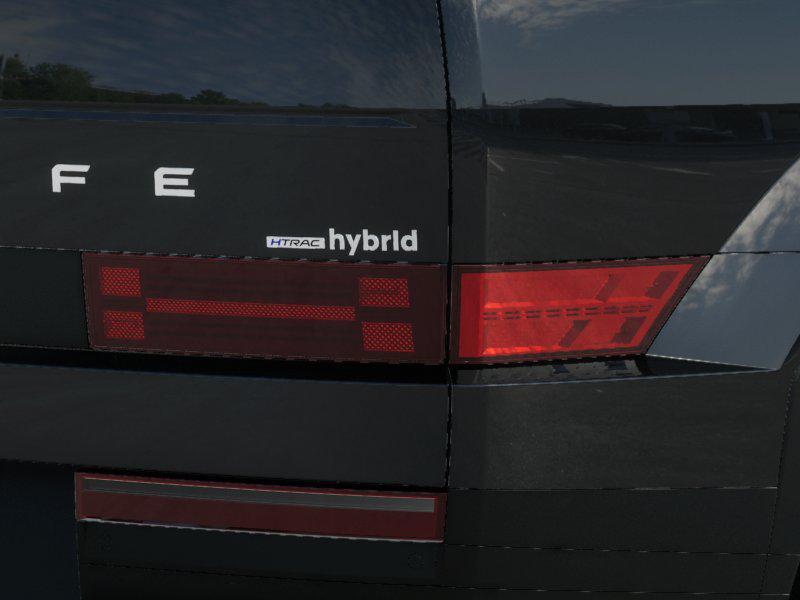 new 2026 Hyundai Santa Fe car, priced at $42,585