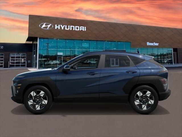 new 2025 Hyundai Kona car, priced at $28,099
