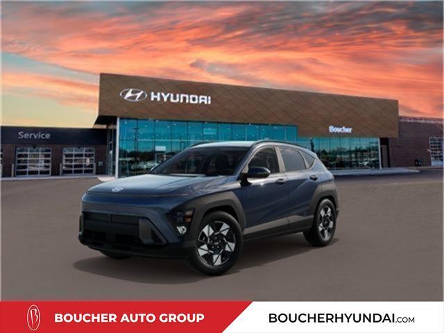 new 2025 Hyundai Kona car, priced at $28,099