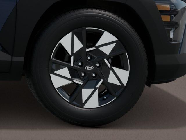 new 2025 Hyundai Kona car, priced at $28,099