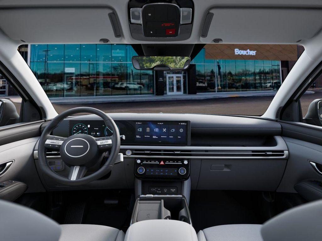 new 2026 Hyundai TUCSON Hybrid car, priced at $36,886