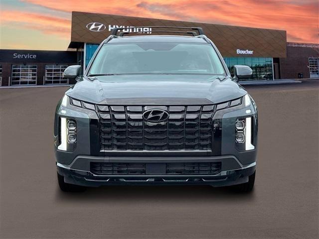 new 2025 Hyundai Palisade car, priced at $46,730