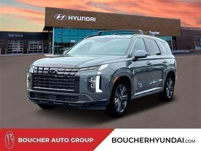 new 2025 Hyundai Palisade car, priced at $46,730