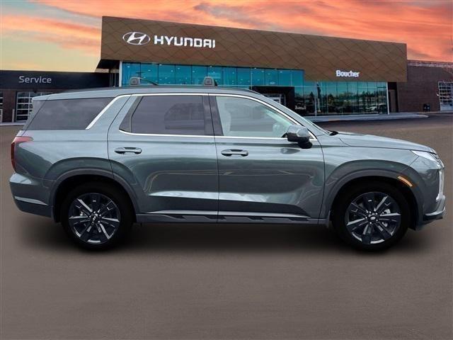 new 2025 Hyundai Palisade car, priced at $46,730