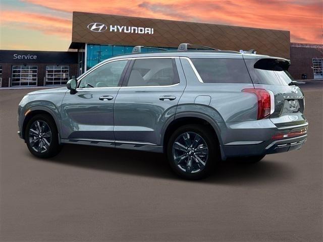 new 2025 Hyundai Palisade car, priced at $46,730