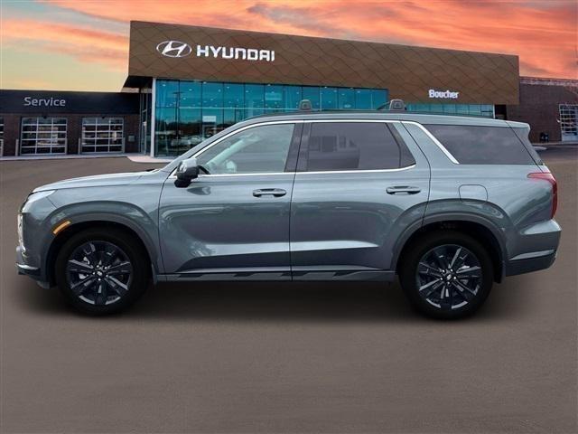 new 2025 Hyundai Palisade car, priced at $46,730