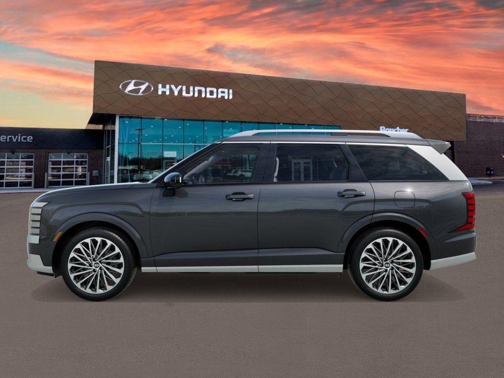 new 2026 Hyundai Palisade car, priced at $56,913