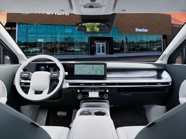 new 2026 Hyundai IONIQ 9 car, priced at $77,255