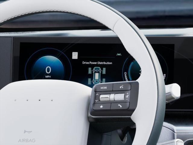 new 2026 Hyundai IONIQ 9 car, priced at $77,255