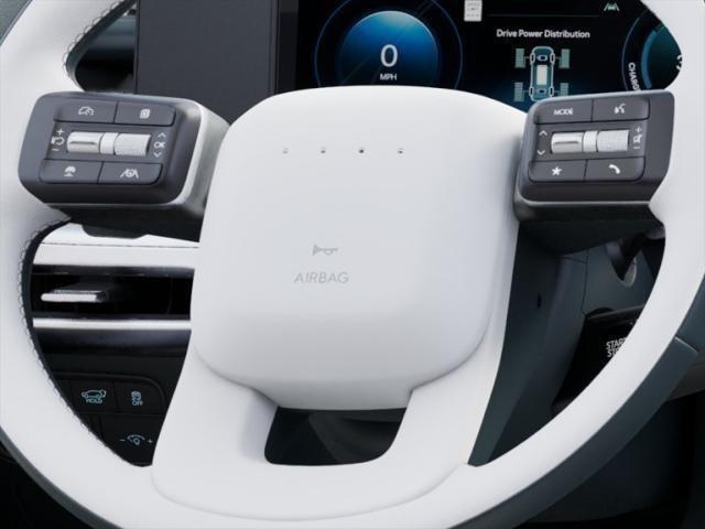 new 2026 Hyundai IONIQ 9 car, priced at $77,255