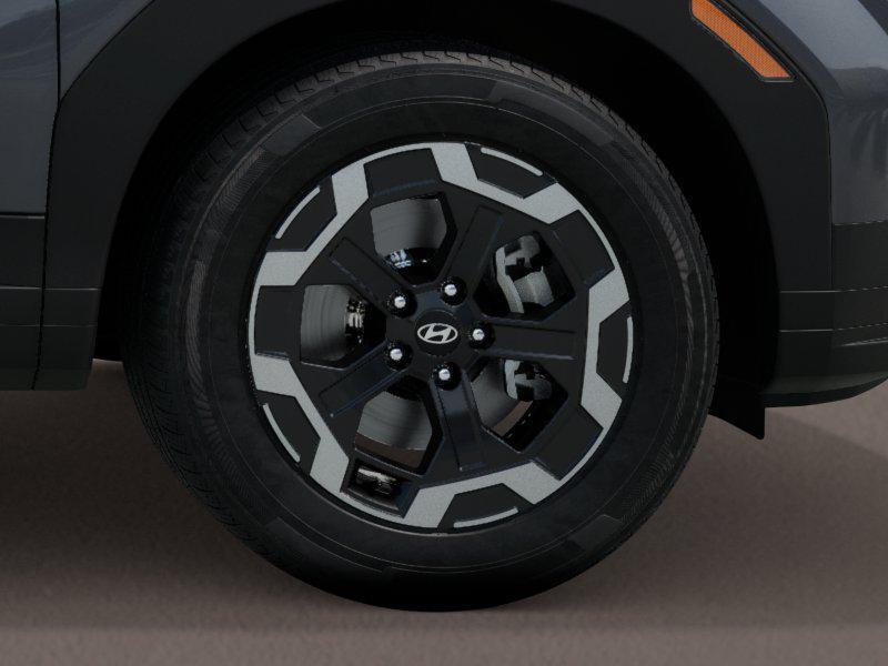 new 2026 Hyundai Santa Fe car, priced at $39,455