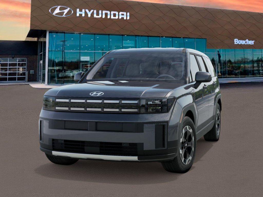 new 2026 Hyundai Santa Fe car, priced at $39,455