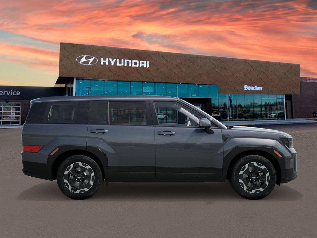 new 2026 Hyundai Santa Fe car, priced at $39,455
