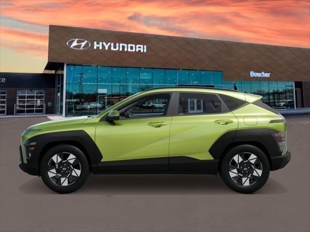 new 2025 Hyundai Kona car, priced at $30,055