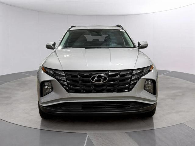 used 2022 Hyundai TUCSON Hybrid car, priced at $23,589