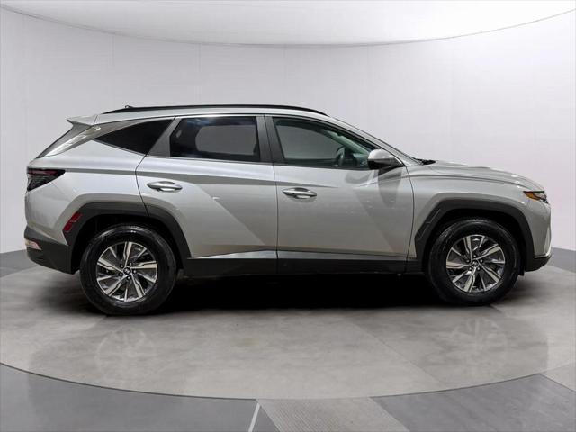 used 2022 Hyundai TUCSON Hybrid car, priced at $23,589
