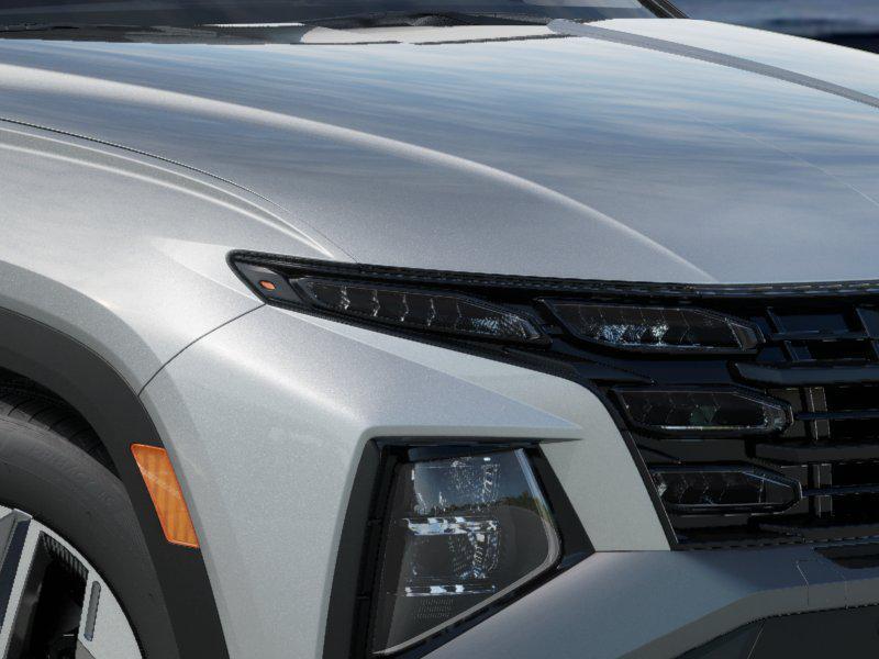 new 2026 Hyundai TUCSON Hybrid car, priced at $36,040