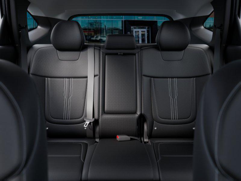 new 2026 Hyundai TUCSON Hybrid car, priced at $36,040