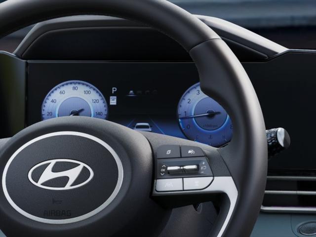 new 2025 Hyundai Elantra car, priced at $30,898