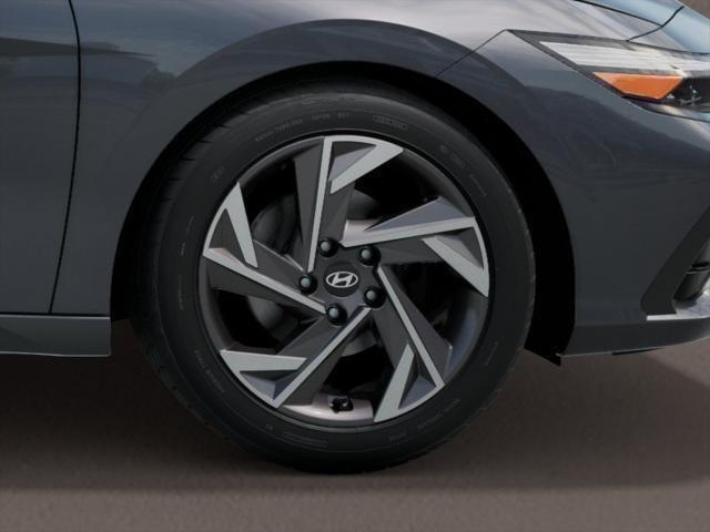 new 2025 Hyundai Elantra car, priced at $30,898