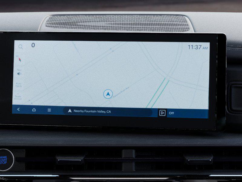 new 2026 Hyundai SANTA FE HEV car, priced at $52,301