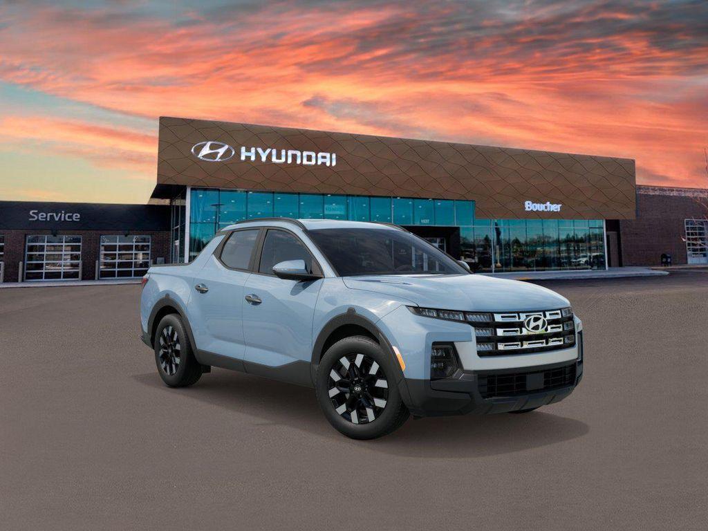 new 2026 Hyundai SANTA CRUZ car, priced at $38,930