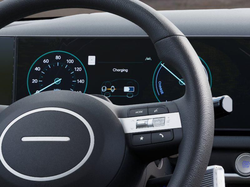new 2025 Hyundai TUCSON Hybrid car, priced at $43,985