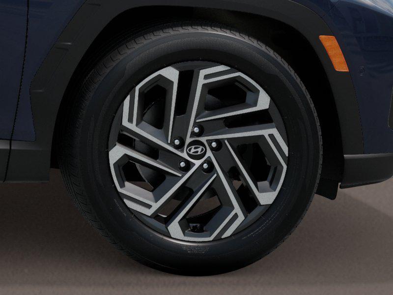 new 2025 Hyundai TUCSON Hybrid car, priced at $43,985