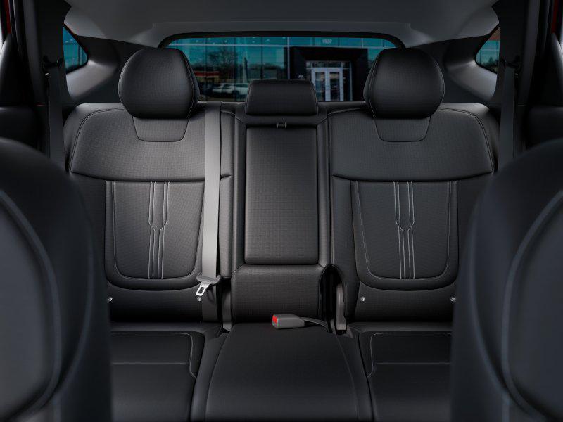 new 2026 Hyundai TUCSON Hybrid car, priced at $35,933