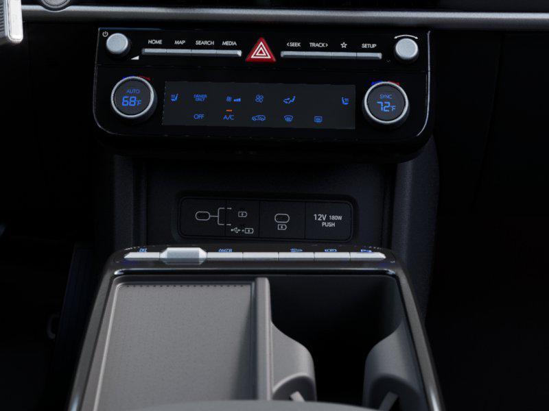 new 2026 Hyundai TUCSON Hybrid car, priced at $35,933