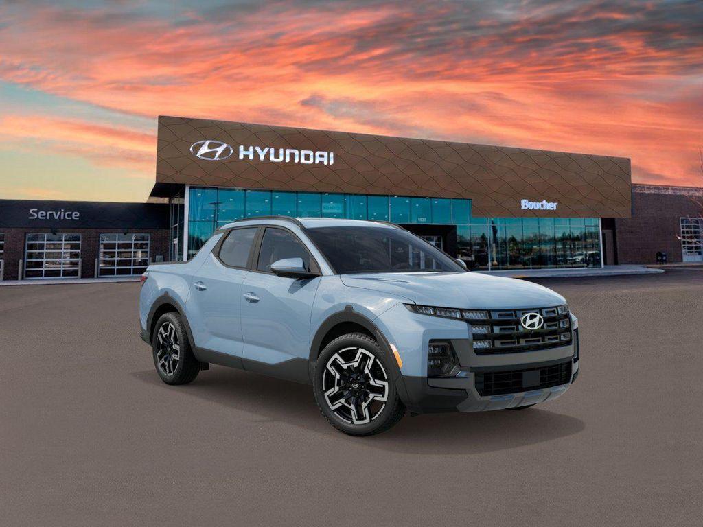 new 2026 Hyundai SANTA CRUZ car, priced at $45,279