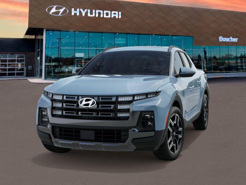 new 2026 Hyundai SANTA CRUZ car, priced at $45,279