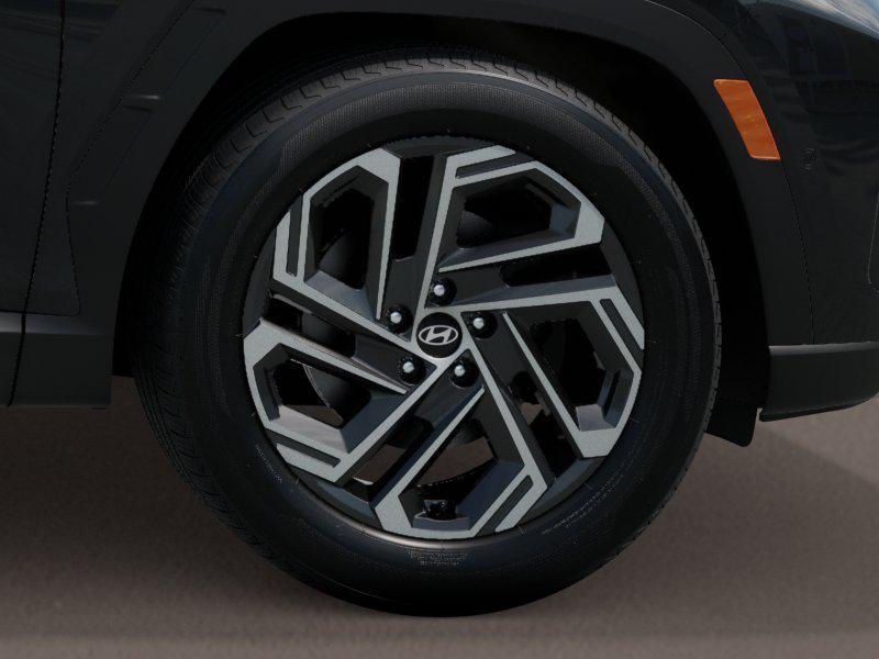 new 2026 Hyundai TUCSON Hybrid car, priced at $43,629
