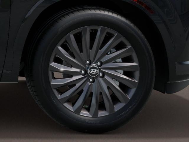 new 2025 Hyundai Palisade car, priced at $56,705