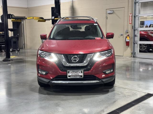 used 2017 Nissan Rogue car, priced at $18,739