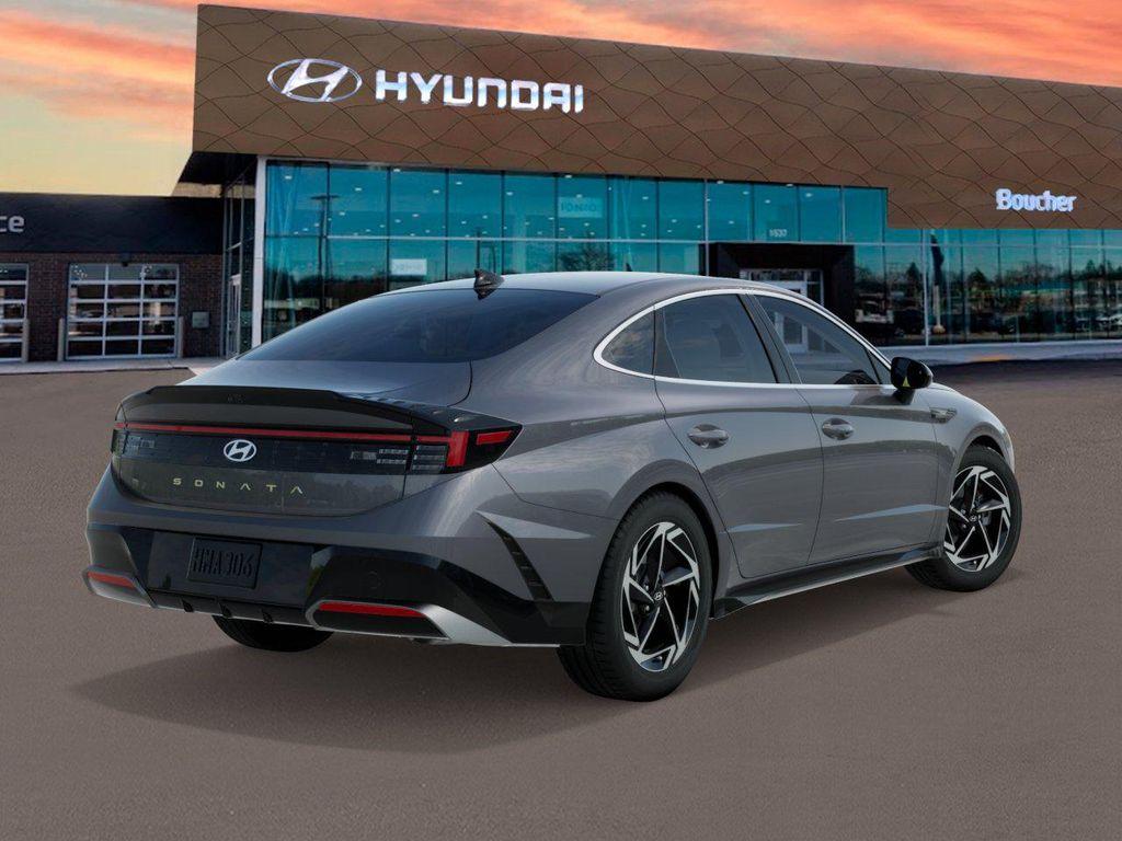 new 2026 Hyundai Sonata car, priced at $29,774