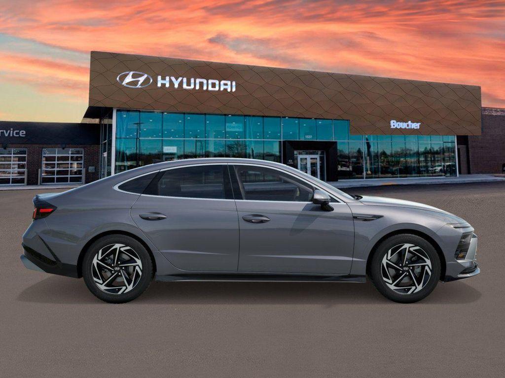 new 2026 Hyundai Sonata car, priced at $29,774
