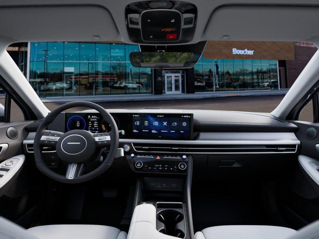 new 2026 Hyundai Sonata car, priced at $29,774