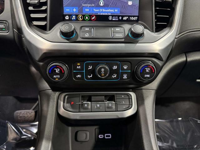 used 2023 GMC Acadia car, priced at $36,129