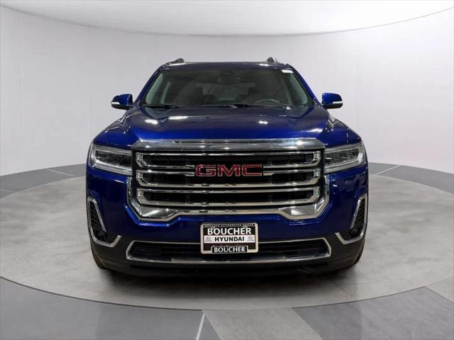 used 2023 GMC Acadia car, priced at $36,129