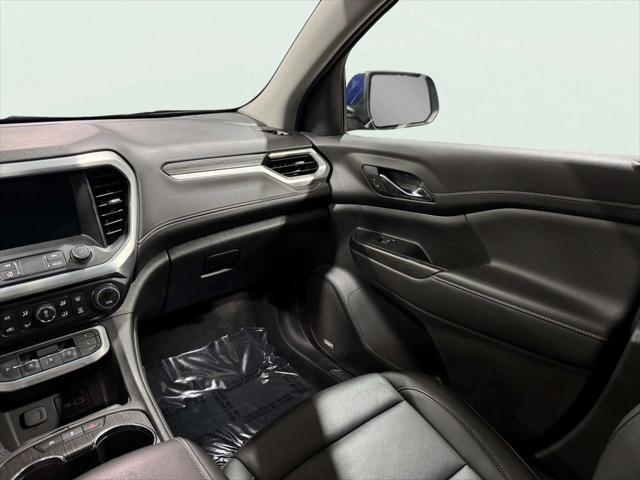 used 2023 GMC Acadia car, priced at $36,129