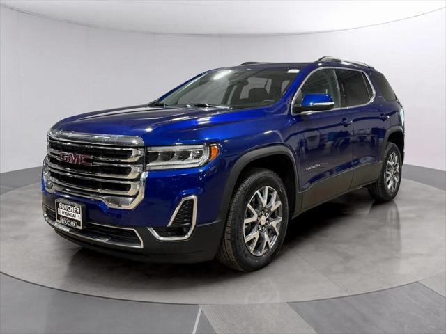 used 2023 GMC Acadia car, priced at $36,129