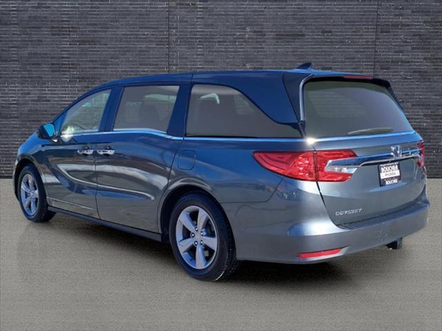 used 2020 Honda Odyssey car, priced at $26,359