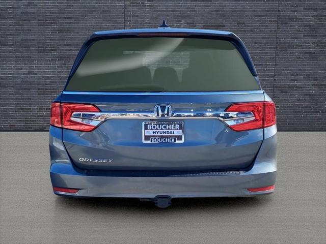 used 2020 Honda Odyssey car, priced at $26,359