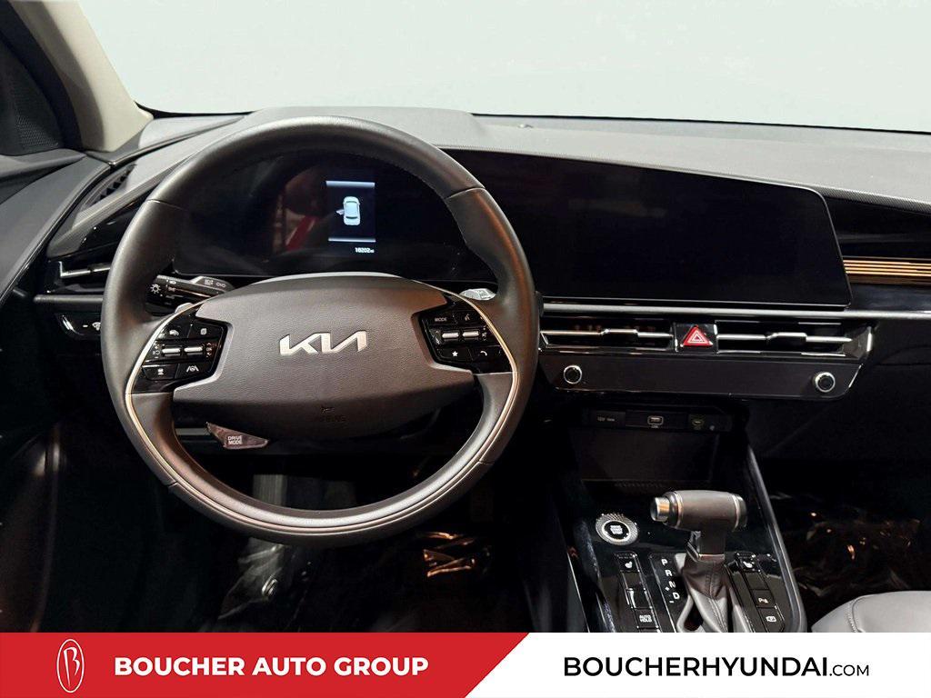 used 2024 Kia Niro car, priced at $24,999