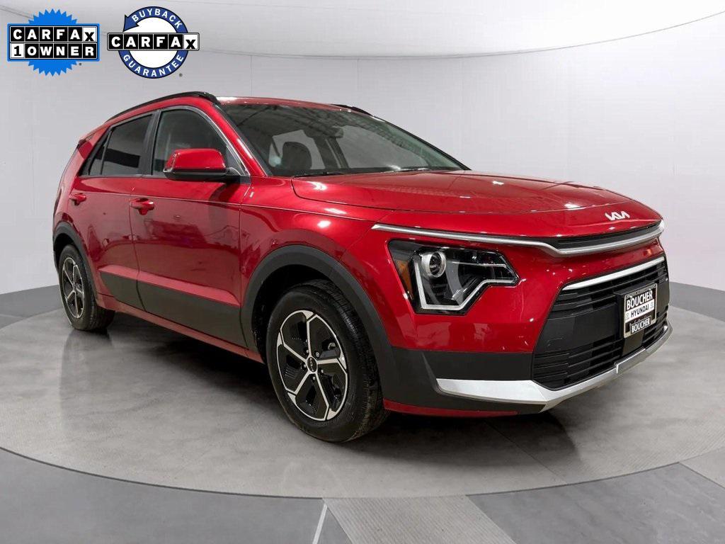 used 2024 Kia Niro car, priced at $24,999
