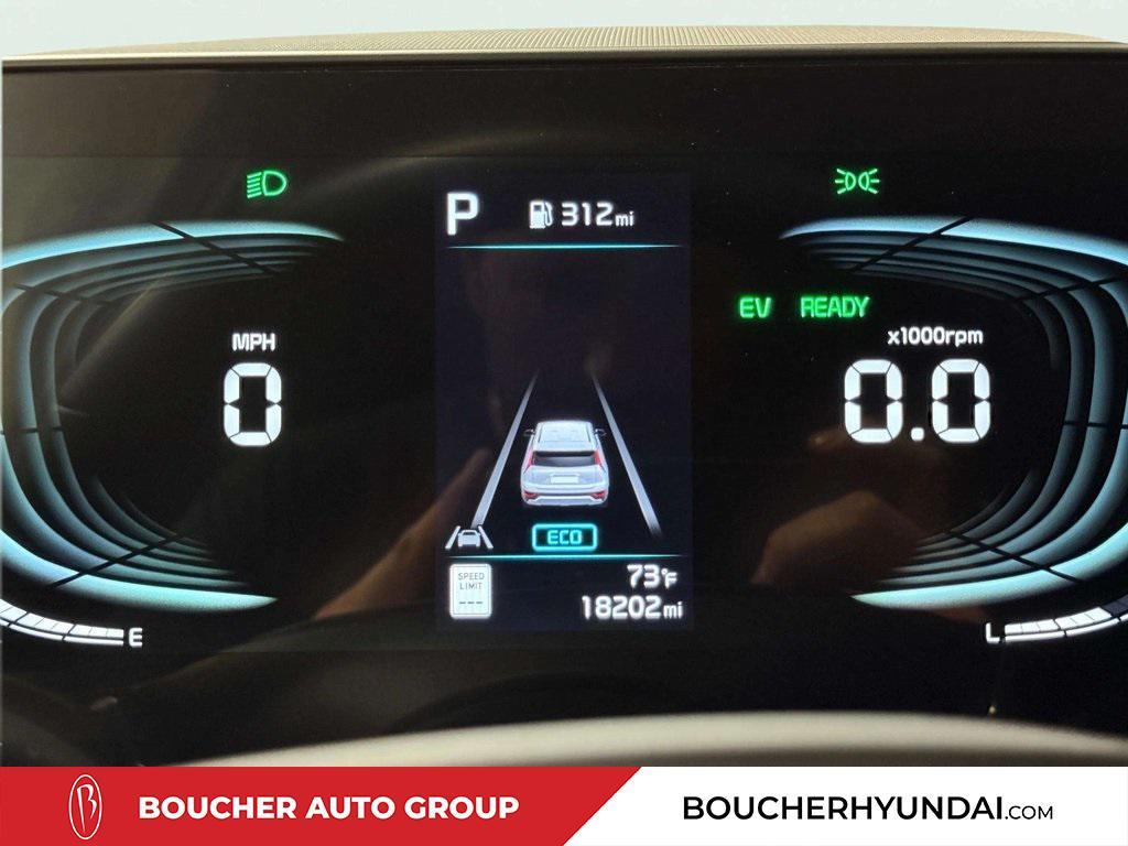 used 2024 Kia Niro car, priced at $24,999