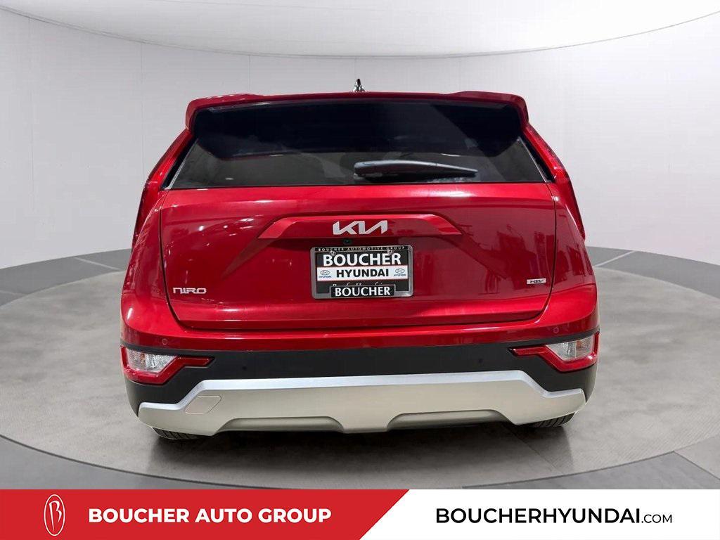 used 2024 Kia Niro car, priced at $24,999